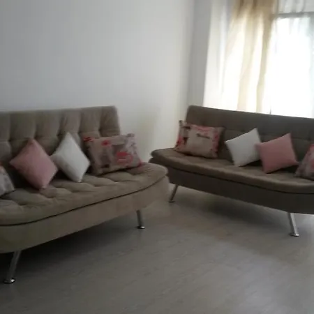 Apartament Baykofte *